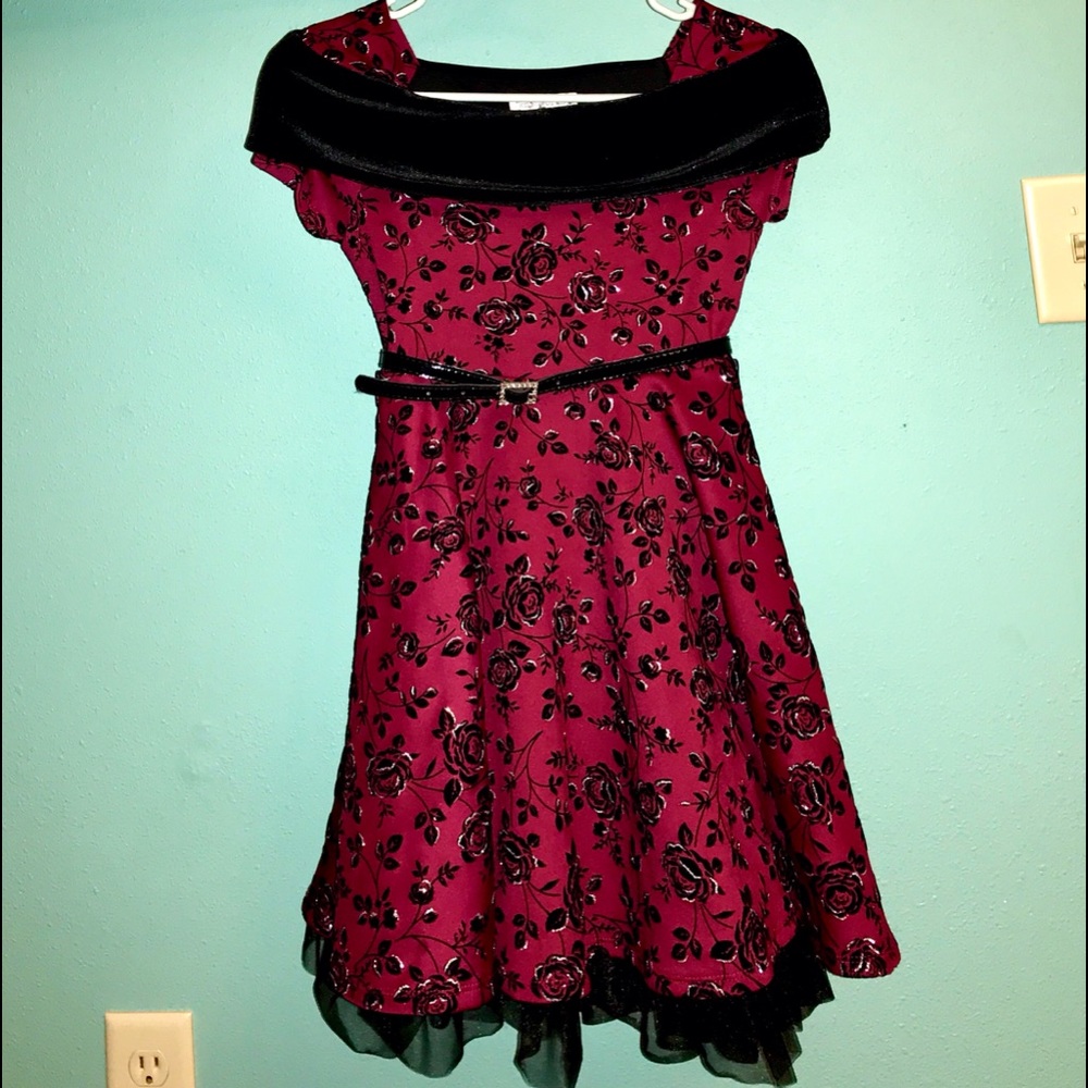 Like New! Special Occasion Dress~Girl’s Size 10